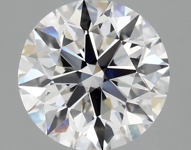 2.56 CT Round Brilliant Diamond