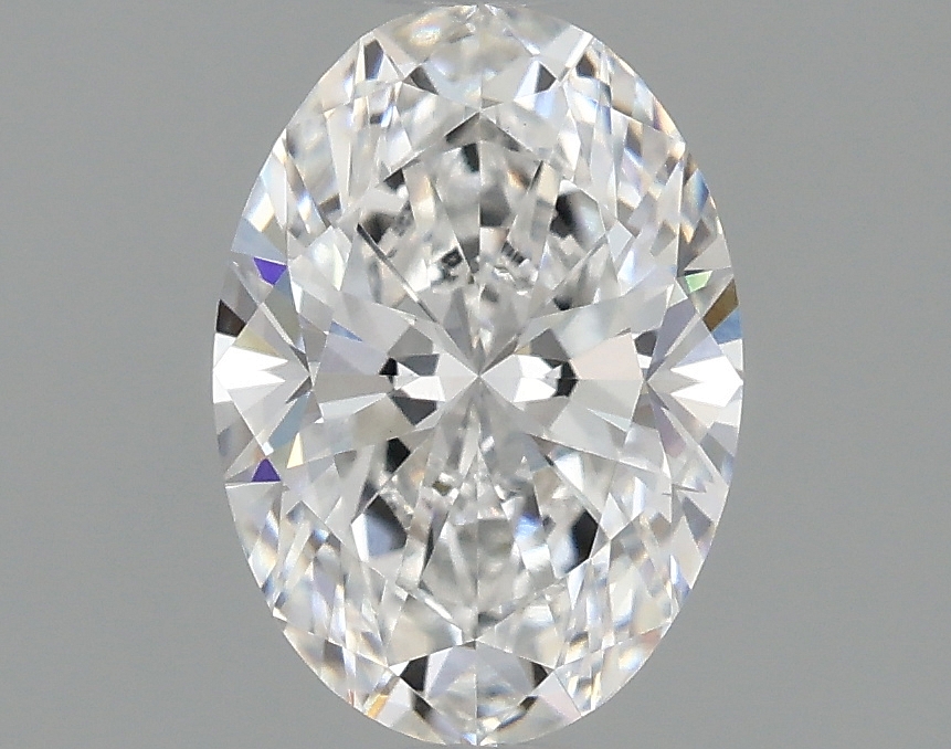 1.07 CT Oval Diamond