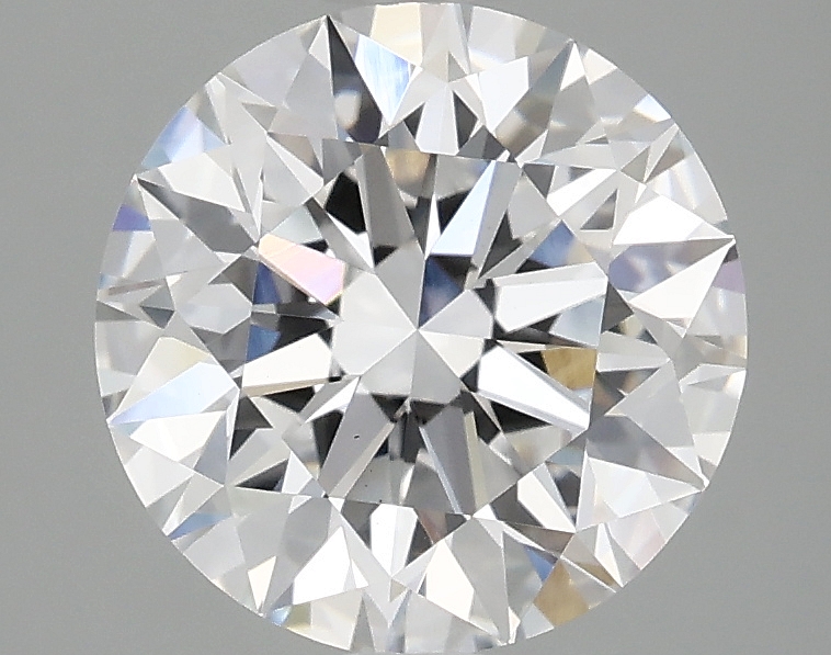 2.59 CT Round Brilliant Diamond