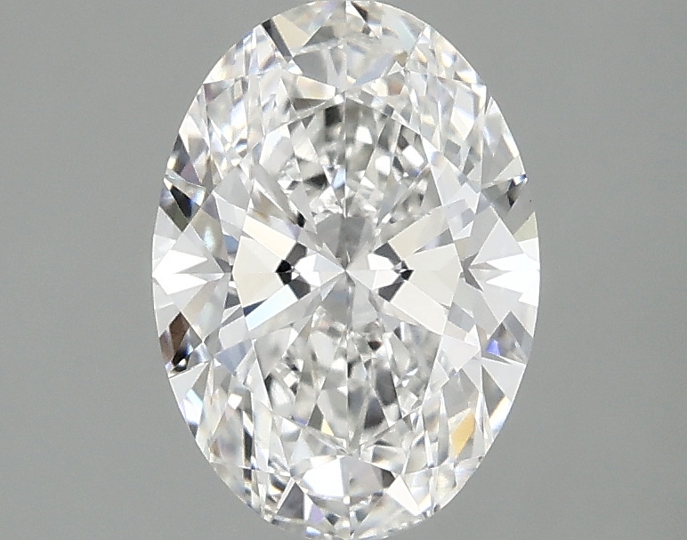 1.52 CT Oval Diamond