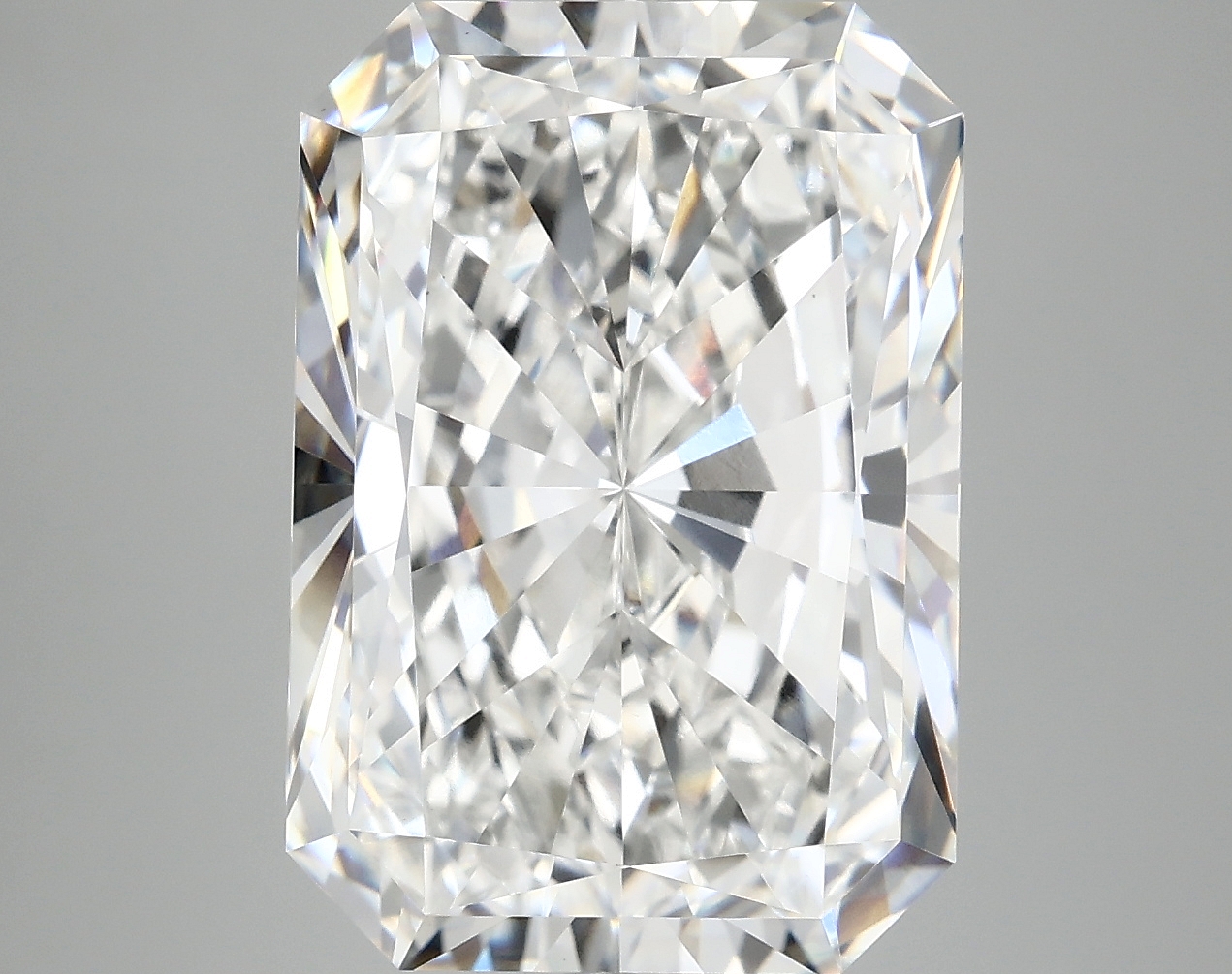 9.18 CT Radiant Diamond