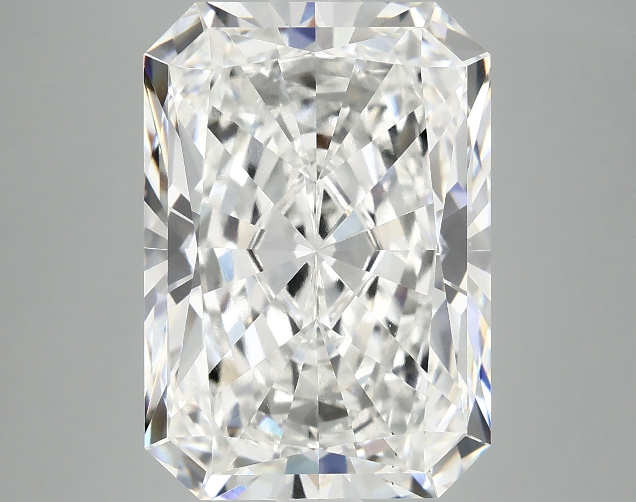 9.20 CT Radiant Diamond