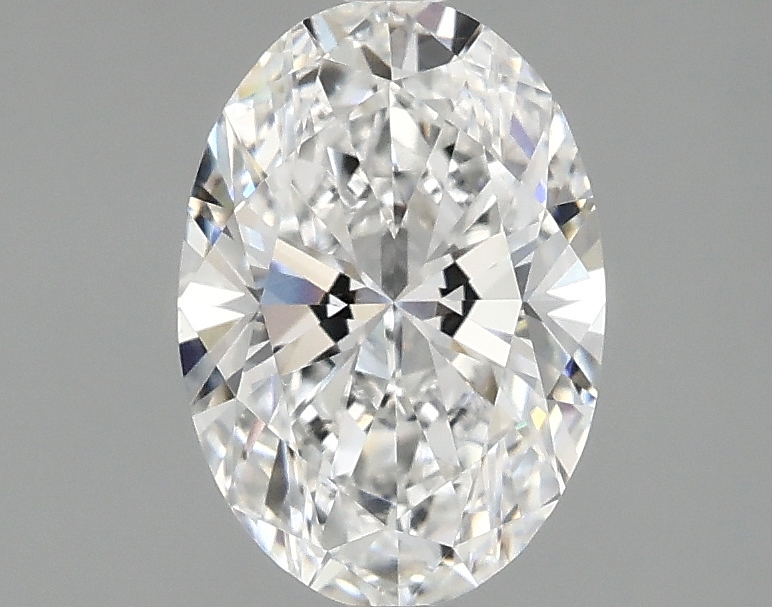 1.50 CT Oval Diamond