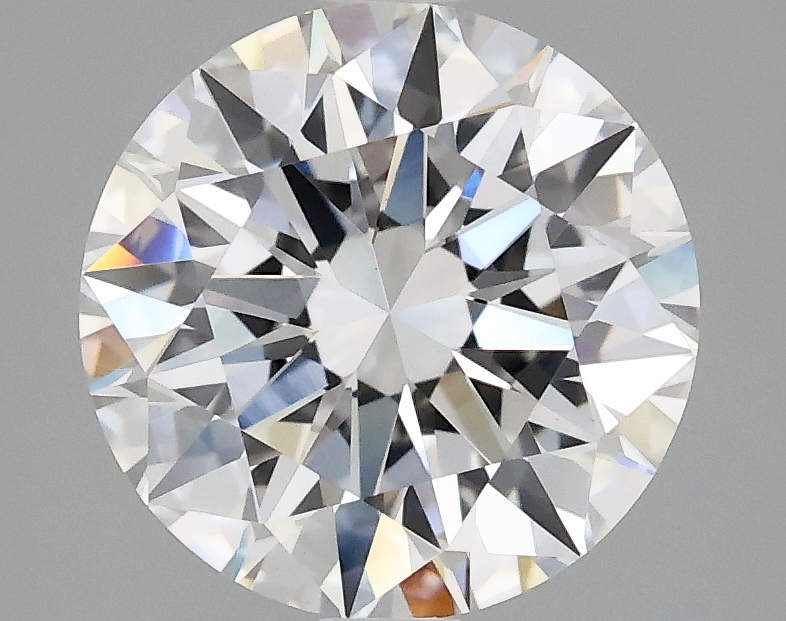 2.51 CT Round Brilliant Diamond