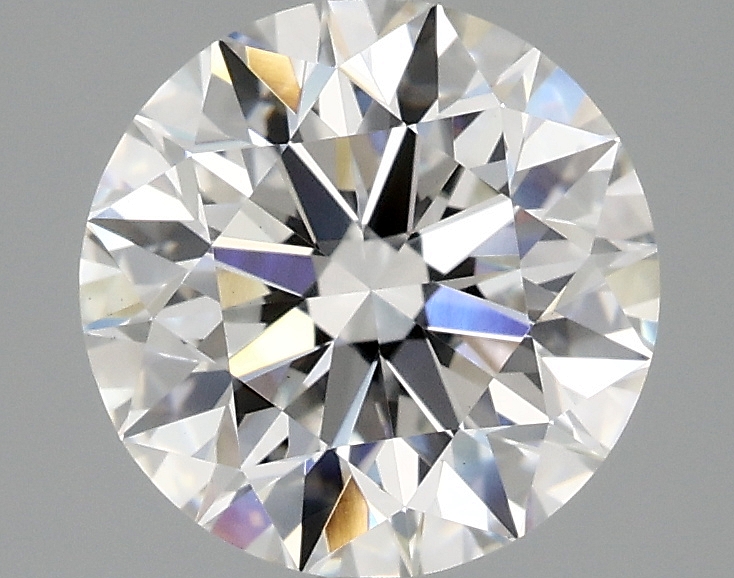 2.51 CT Round Brilliant Diamond