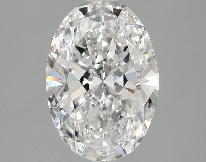 2.00 CT Oval Diamond