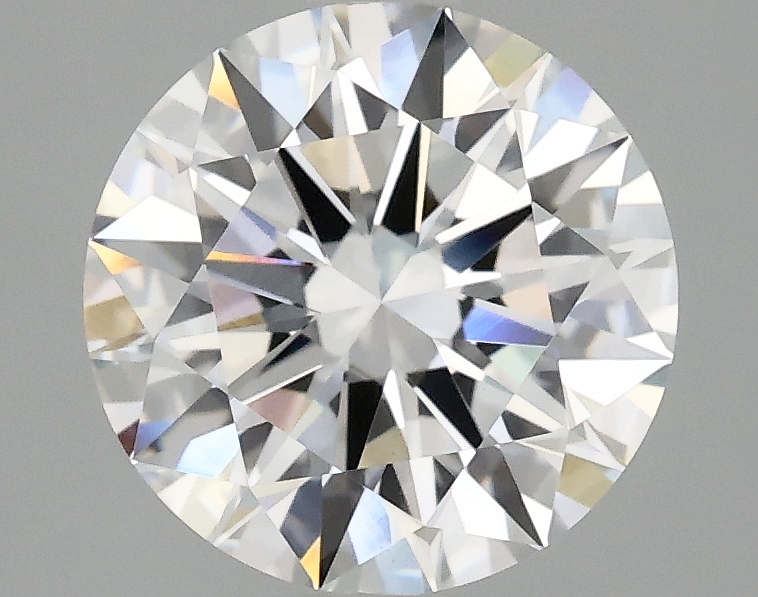 2.51 CT Round Brilliant Diamond