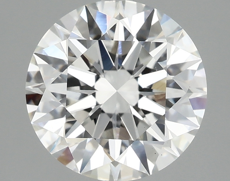 2.55 CT Round Brilliant Diamond