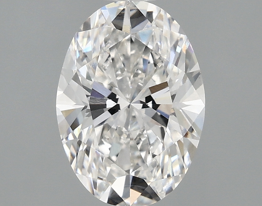 1.50 CT Oval Diamond