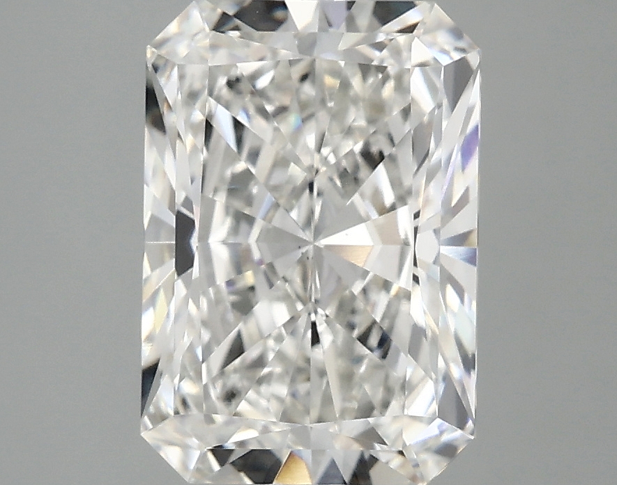 3.09 CT Radiant Diamond