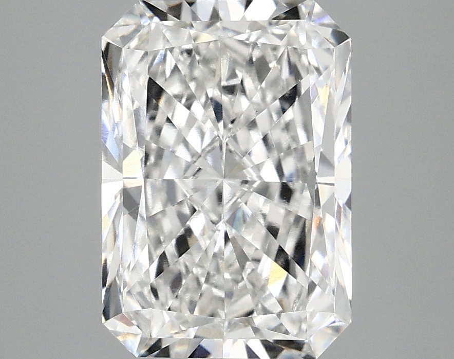 3.00 CT Radiant Diamond