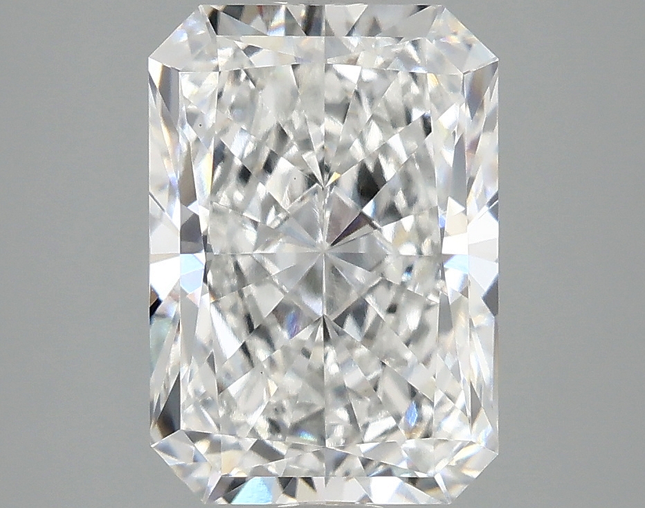 3.00 CT Radiant Diamond