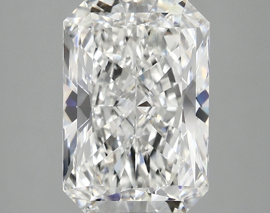 3.00 CT Radiant Diamond
