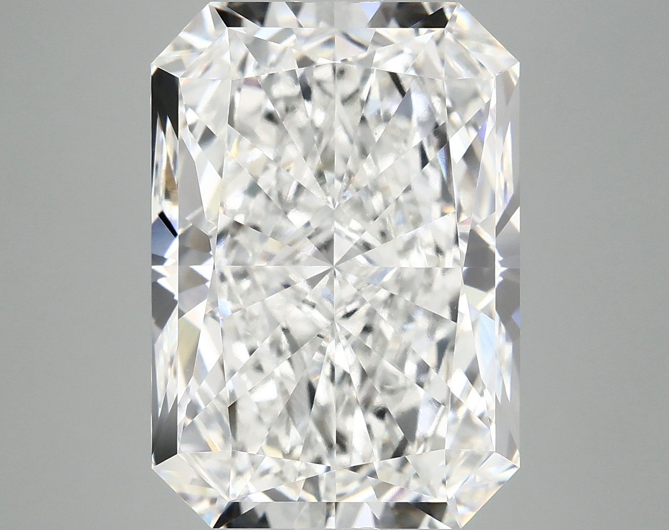 10.26 CT Radiant Diamond