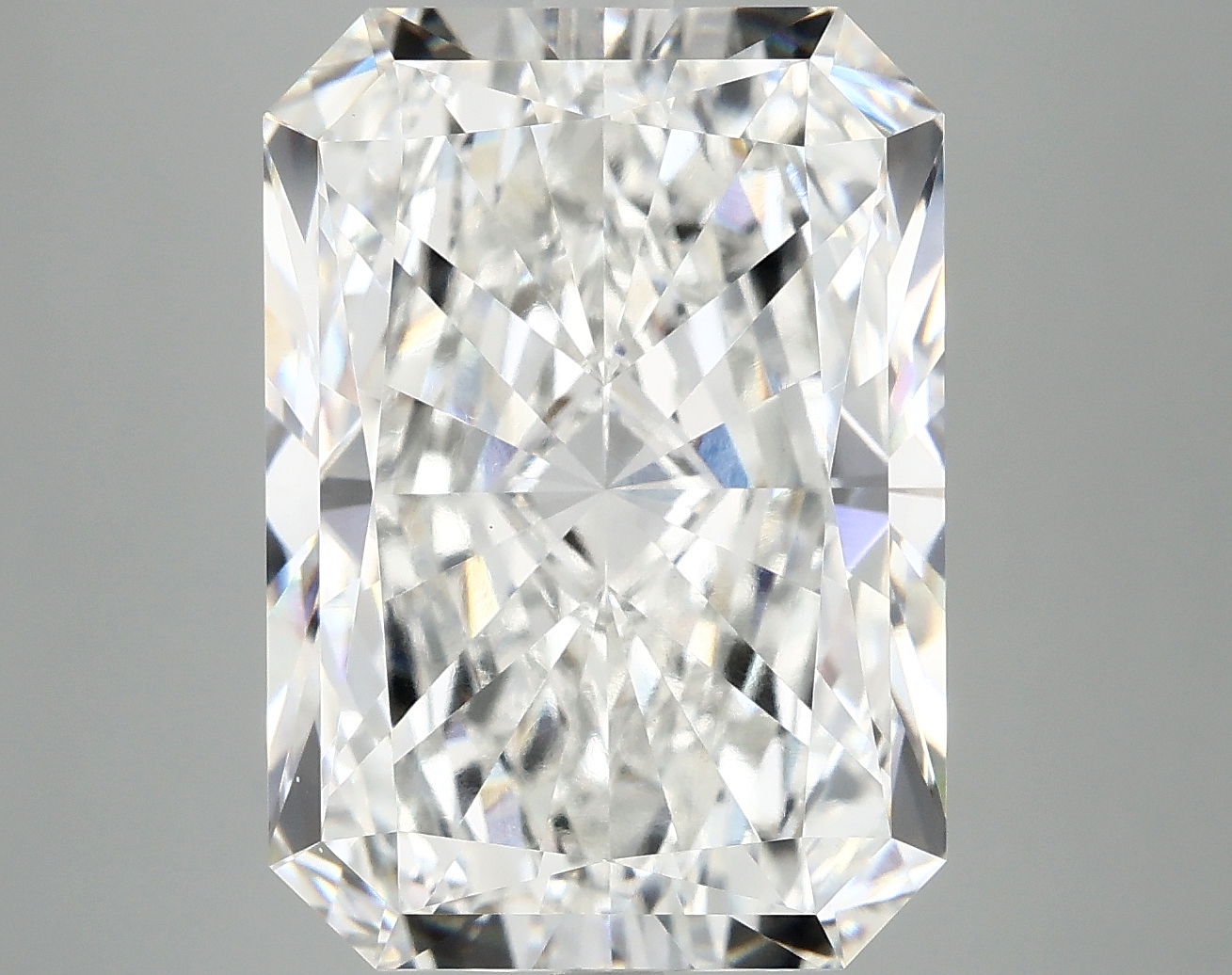 10.02 CT Radiant Diamond