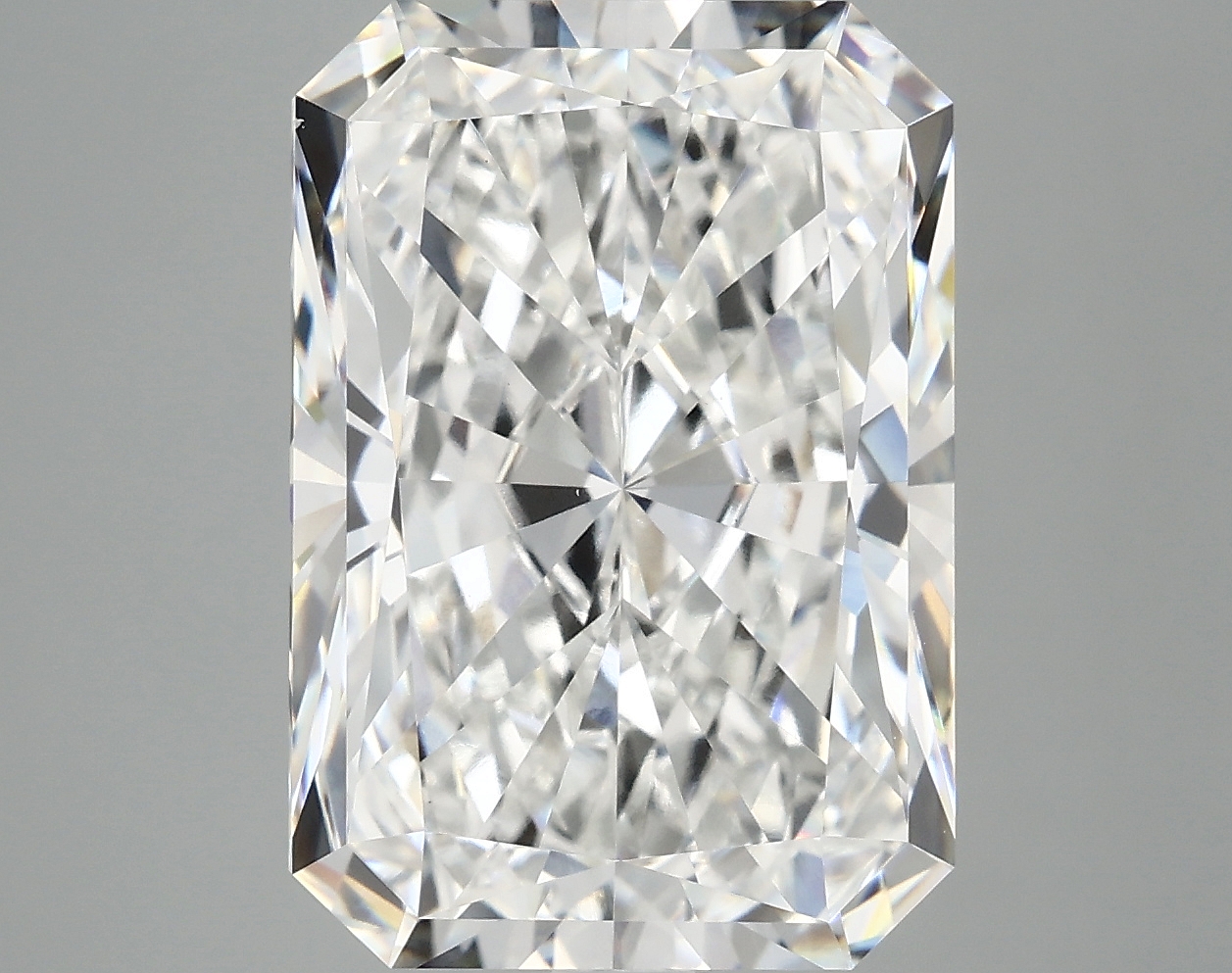 8.79 CT Radiant Diamond