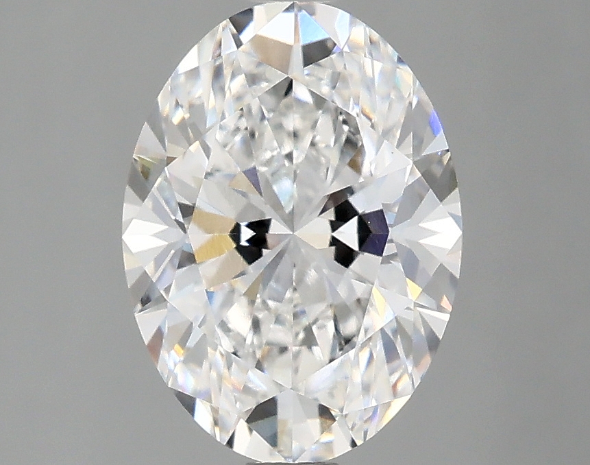 2.08 CT Oval Diamond
