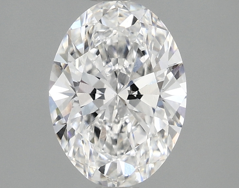 1.57 CT Oval Diamond