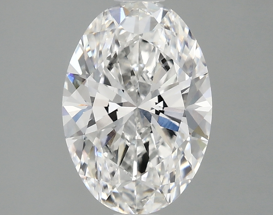2.00 CT Oval Diamond