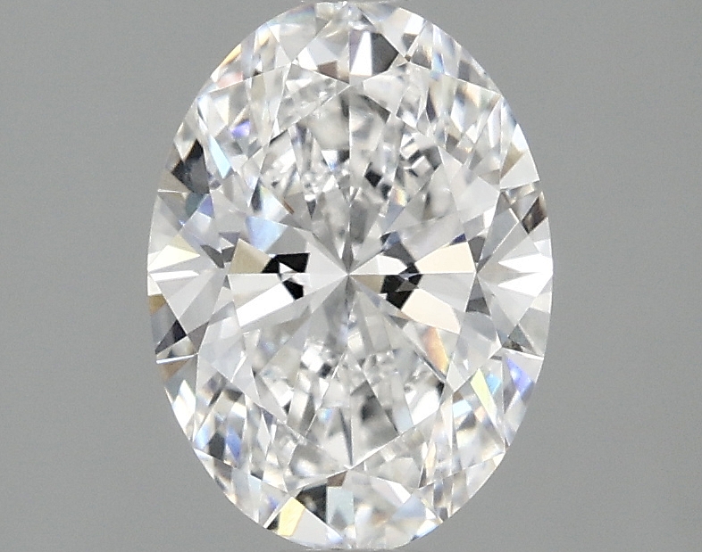 1.54 CT Oval Diamond