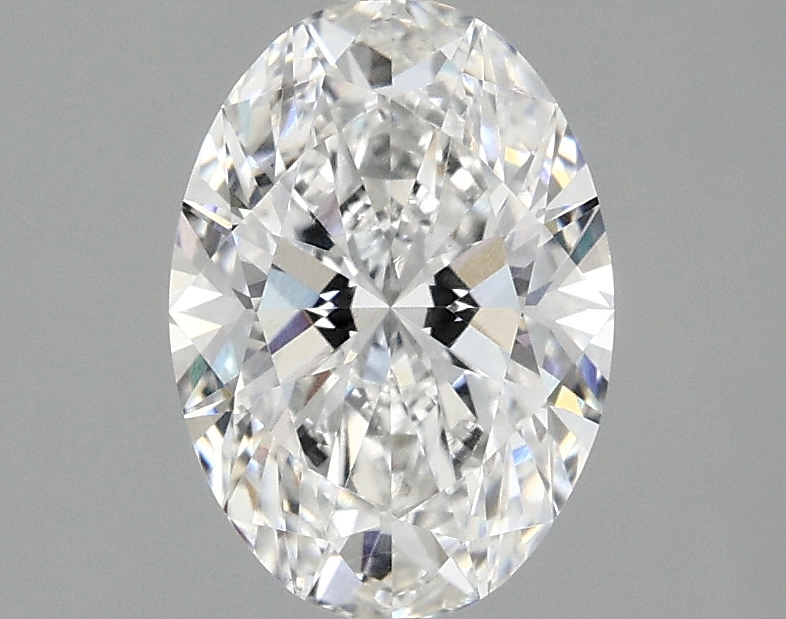 1.54 CT Oval Diamond