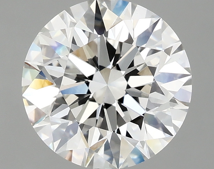 2.55 CT Round Brilliant Diamond