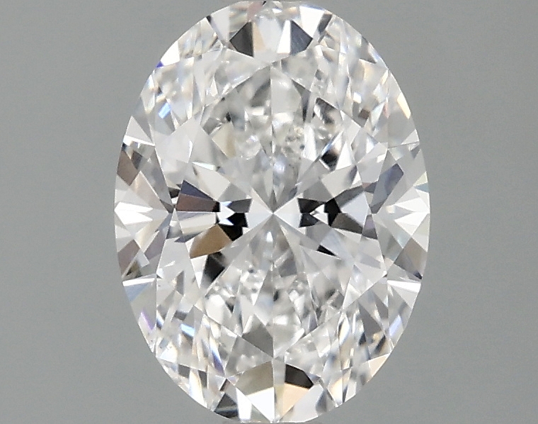 1.57 CT Oval Diamond