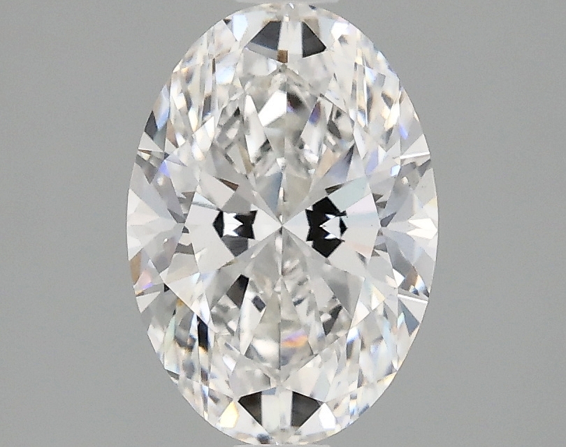 1.54 CT Oval Diamond