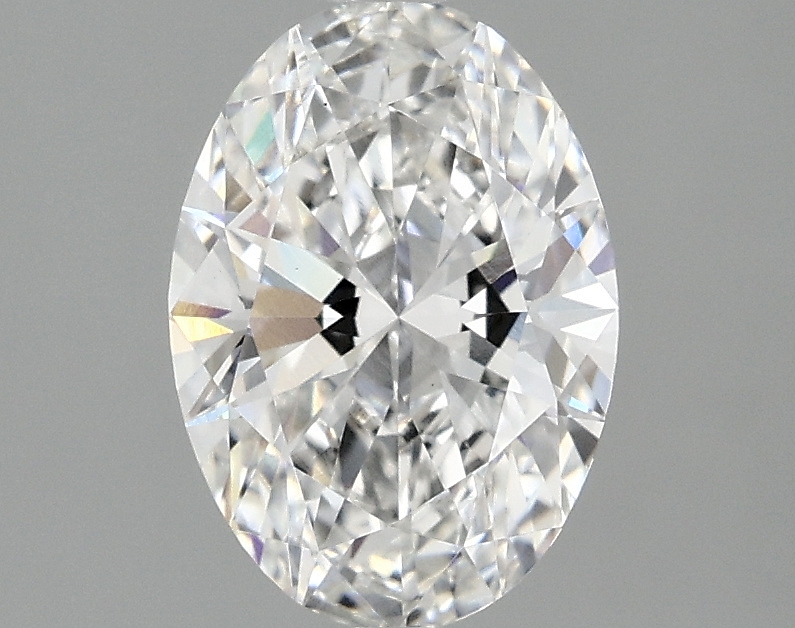 1.51 CT Oval Diamond