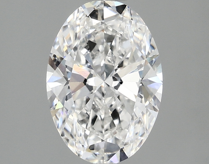1.55 CT Oval Diamond