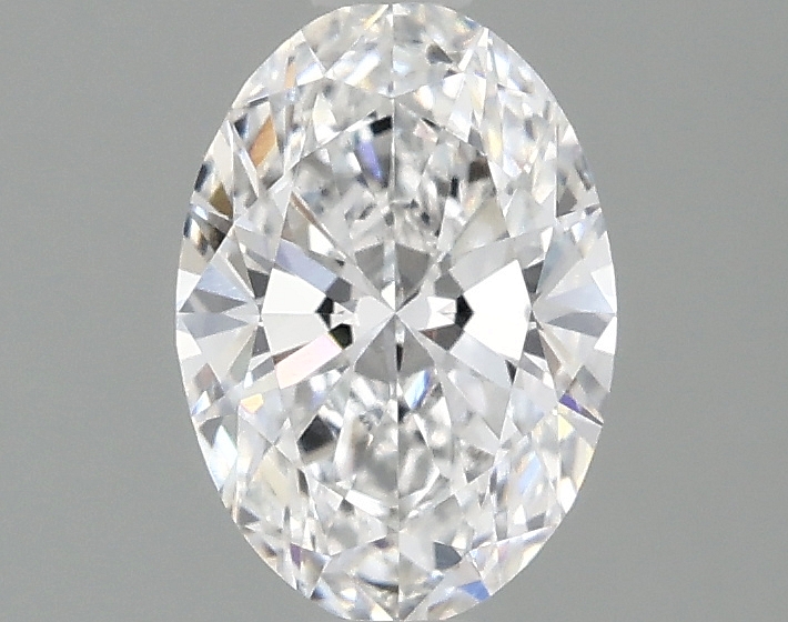1.10 CT Oval Diamond