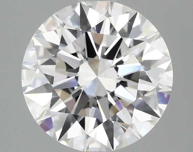 2.59 CT Round Brilliant Diamond