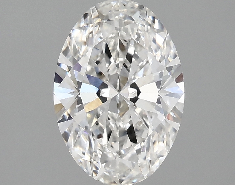 1.52 CT Oval Diamond
