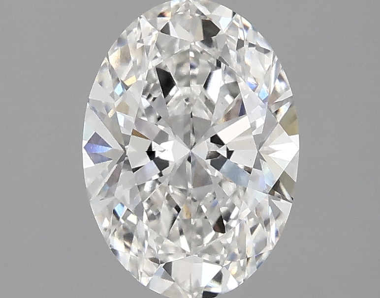 1.50 CT Oval Diamond