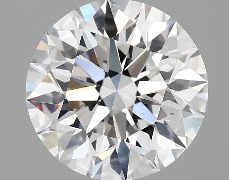 2.56 CT Round Brilliant Diamond