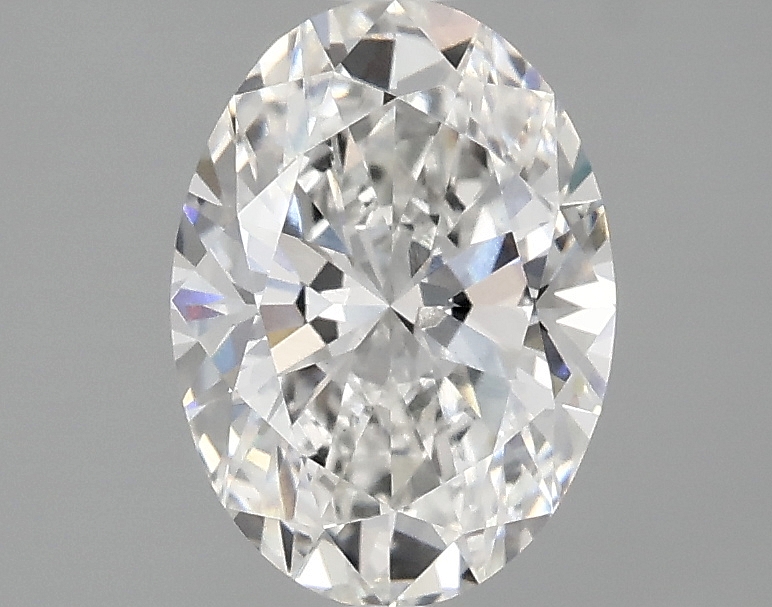 1.59 CT Oval Diamond