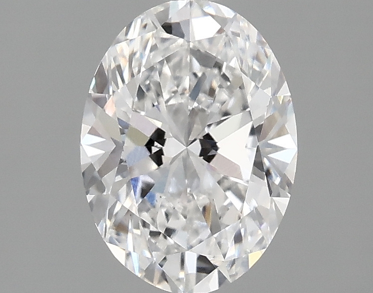 1.52 CT Oval Diamond