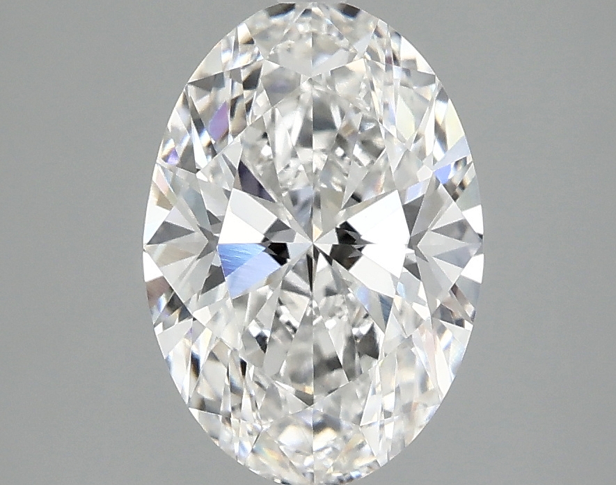 2.09 CT Oval Diamond