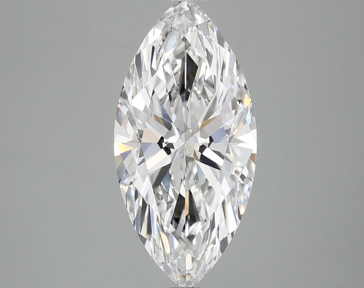 2.10 CT Marquise Diamond