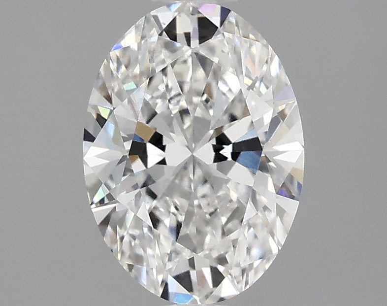 1.59 CT Oval Diamond