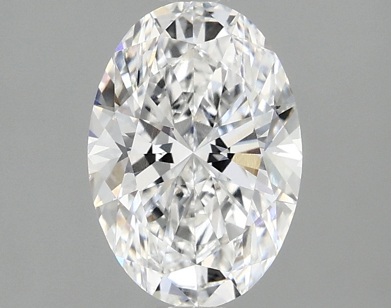 1.51 CT Oval Diamond