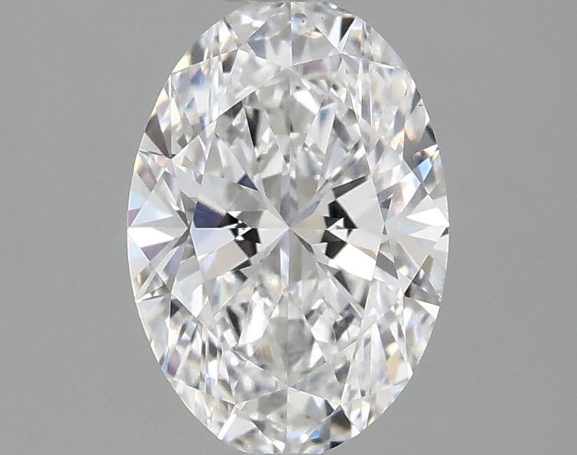1.09 CT Oval Diamond