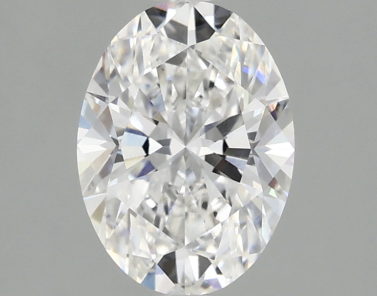 1.59 CT Oval Diamond