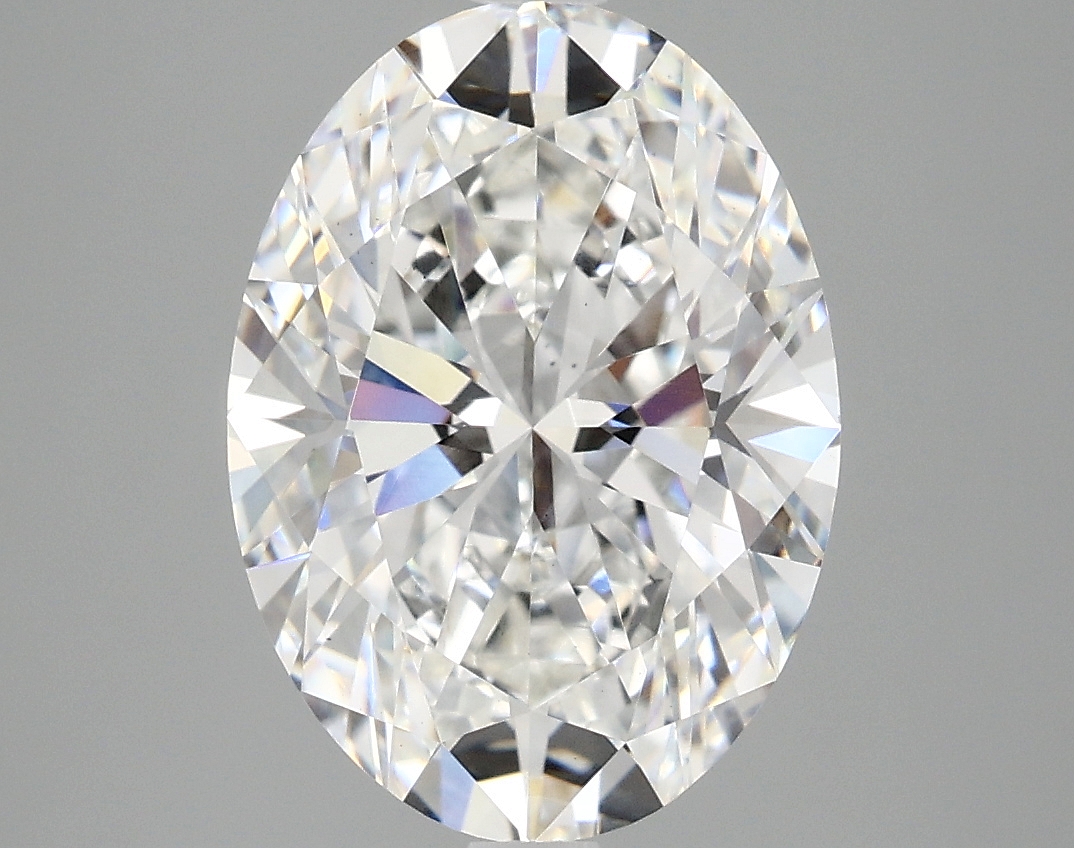 4.01 CT Oval Diamond