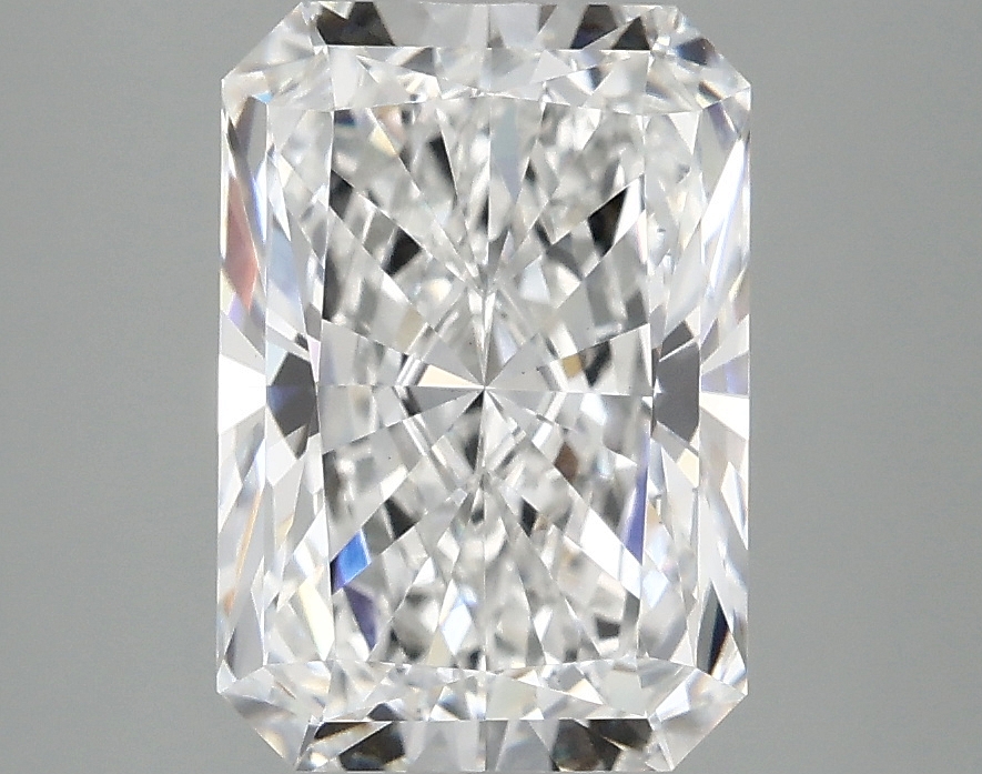 3.02 CT Radiant Diamond