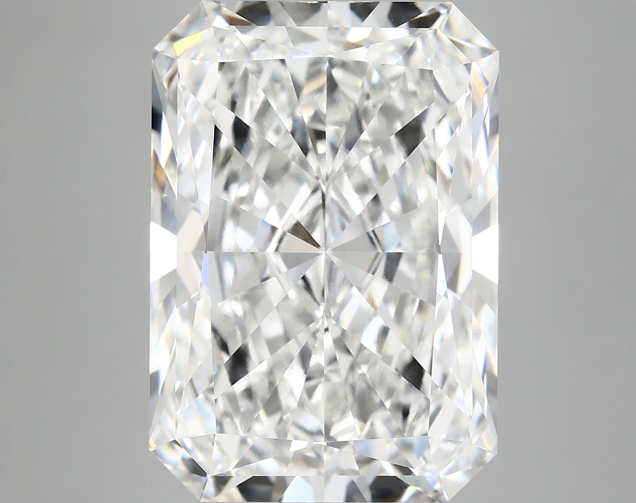 9.03 CT Radiant Diamond