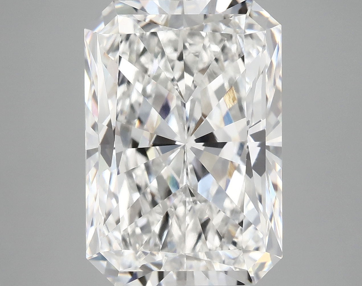 9.31 CT Radiant Diamond
