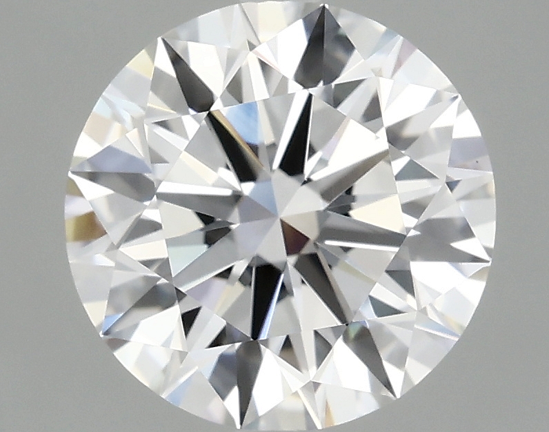 2.50 CT Round Brilliant Diamond