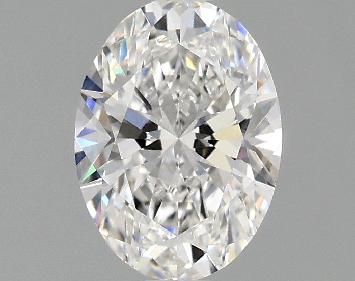 1.10 CT Oval Diamond