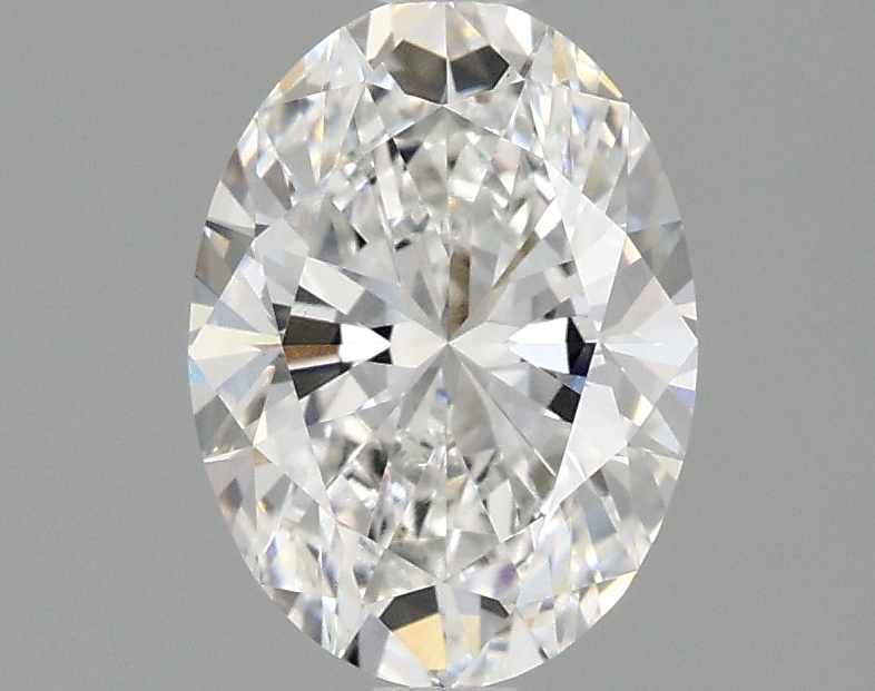 1.54 CT Oval Diamond